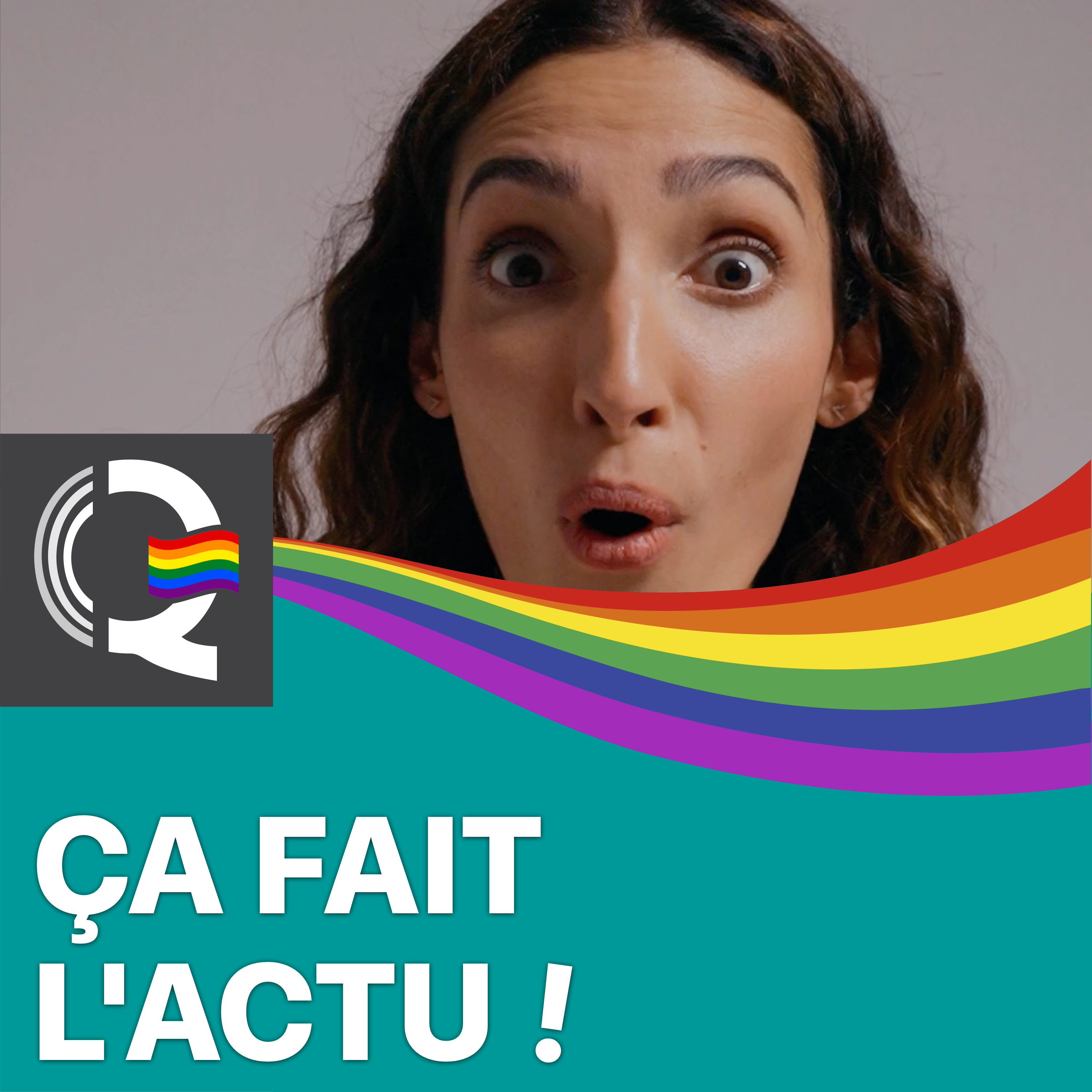 Ça fait l'actu ! podcast artwork