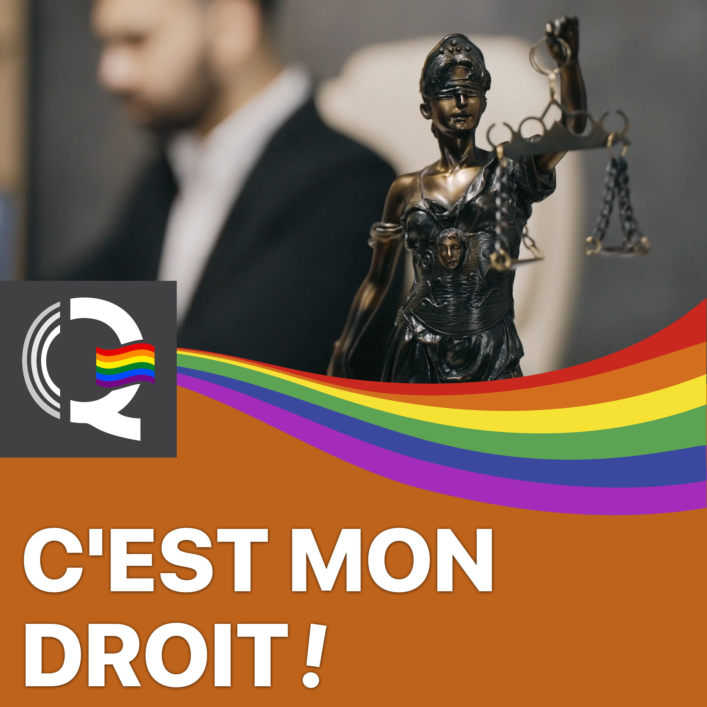 C'est mon droit !