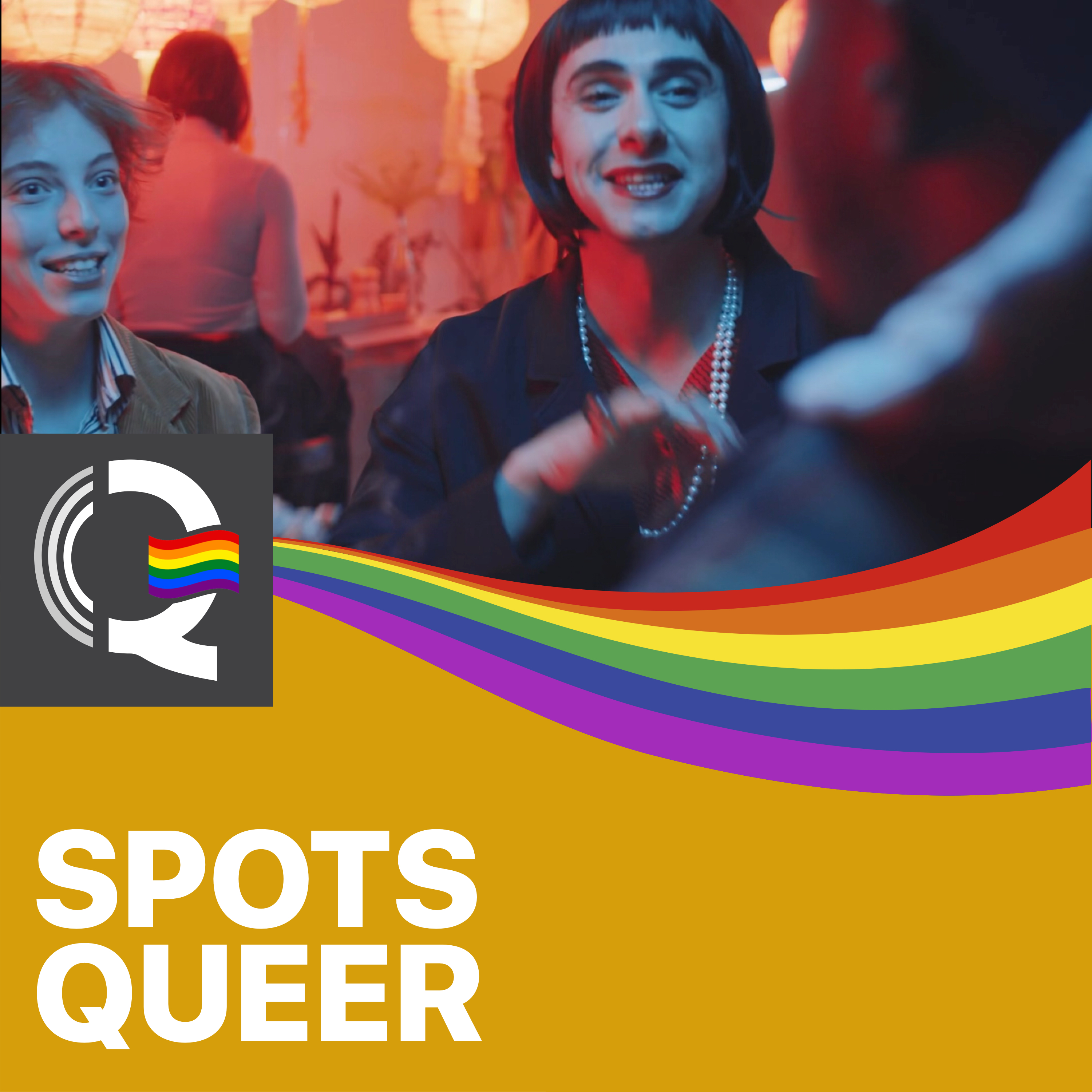 Spots Queer #SQ
