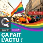 Ça fait l'actu !