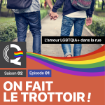 On fait le trottoir !