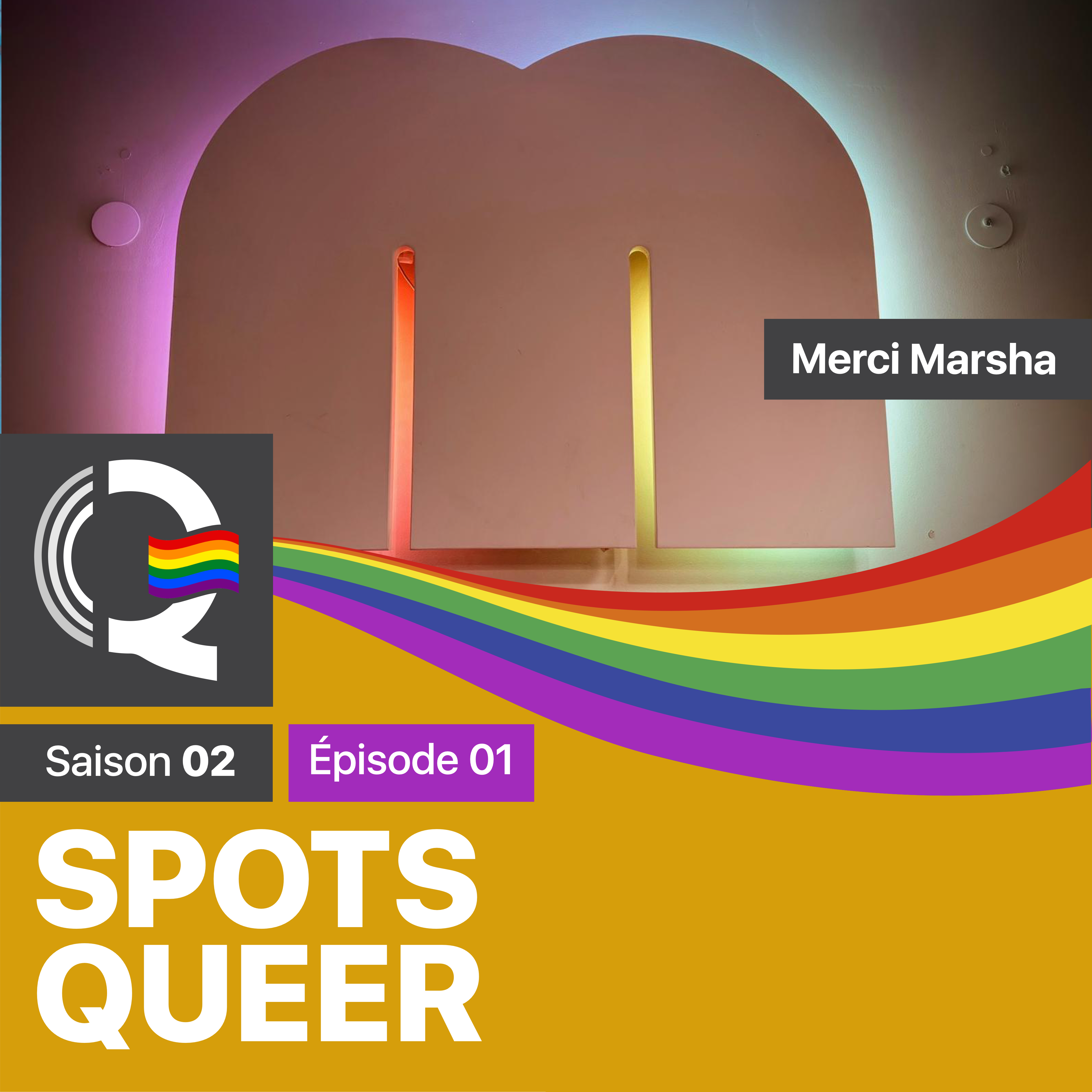 Merci Marsha episode artwork