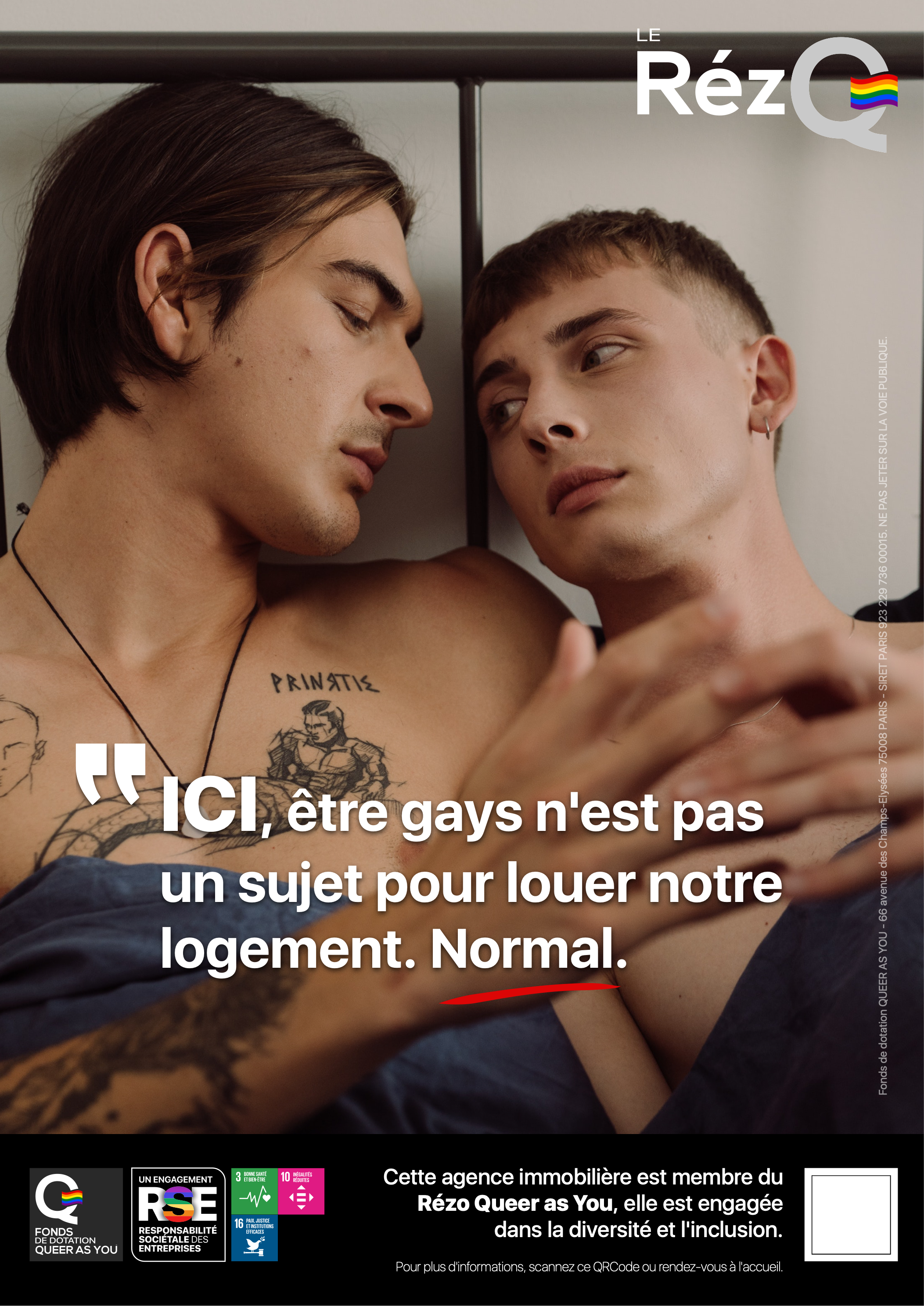 Accueillir avec bienveillance et inclusivité la clientèle LGBTQIA+