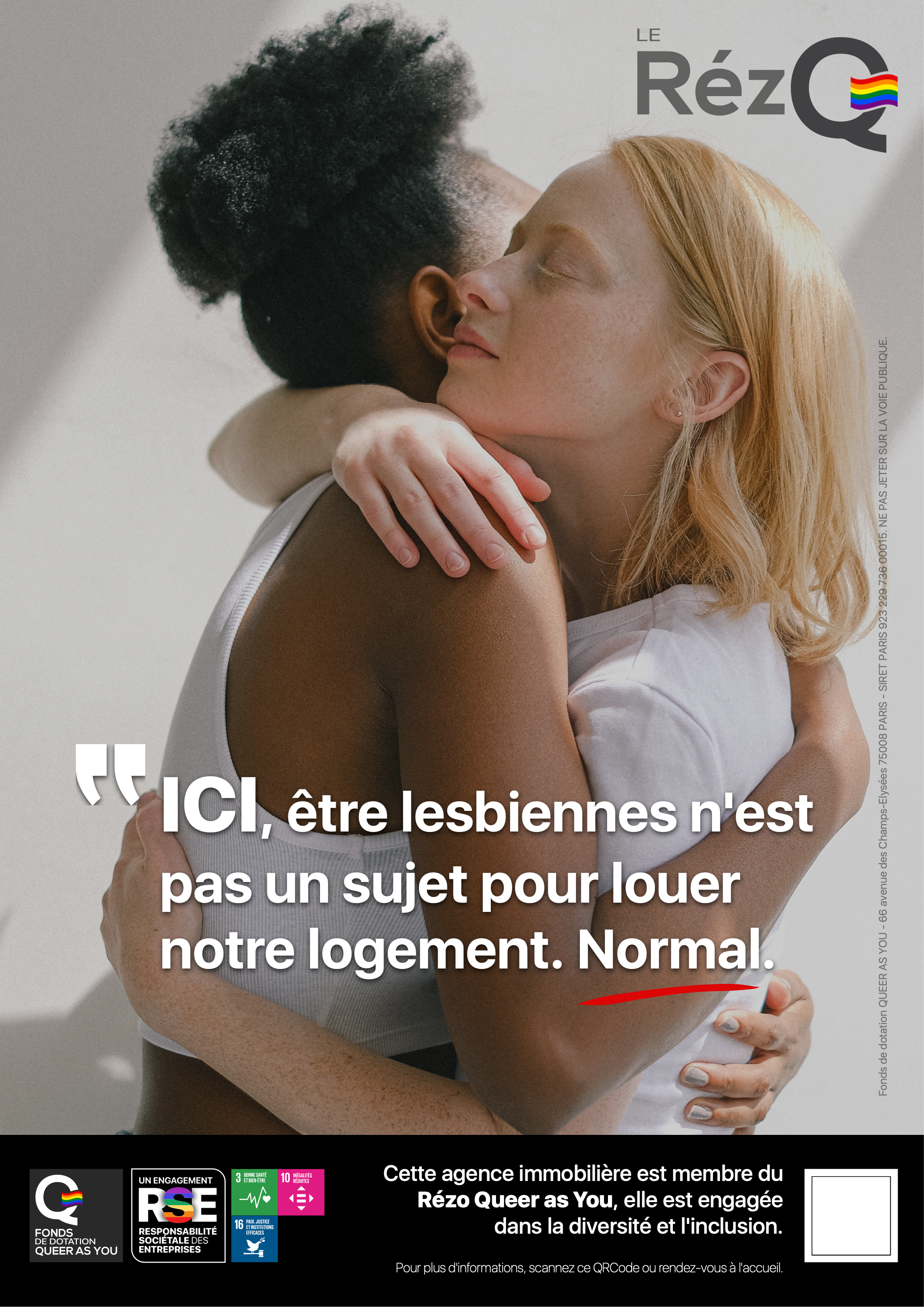 Accueillir avec bienveillance et inclusivité la clientèle LGBTQIA+